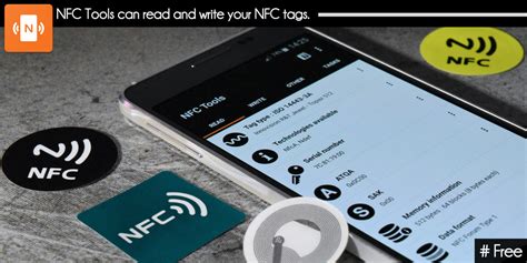 nfc tools wakdev